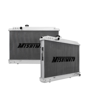 Toyota Supra 1986-1992 Performance Aluminium Radiator