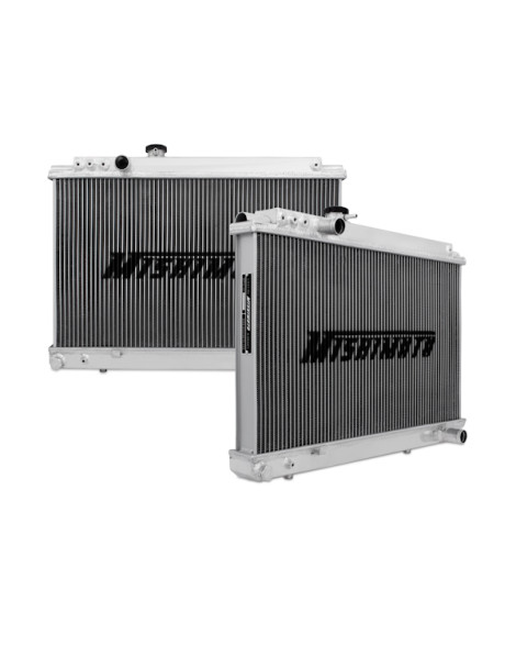 Toyota Supra 1986-1992 Performance Aluminium Radiator Toyota Supra 1986-1992 Performance Aluminium Radiator