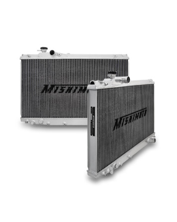 Toyota Supra 1993-1998 Mishimoto Performance Aluminium Radiator 
