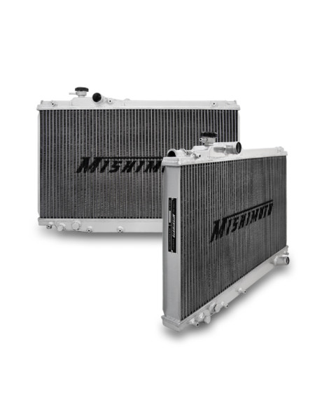 Toyota Supra X-Line 1993-1998 Mishimoto Performance Aluminium Radiator Toyota Supra X-Line 1993-1998 Mishimoto Performance Aluminium Radiator