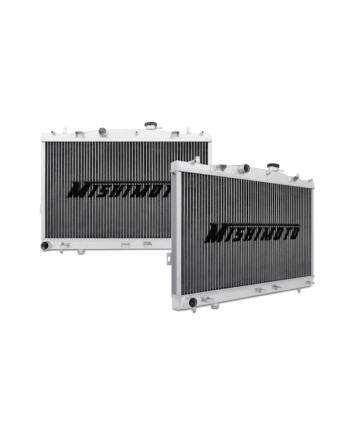 Hyundai Coupe TSIII 03-08 Mishimoto Manual Performance Aluminium Radiator