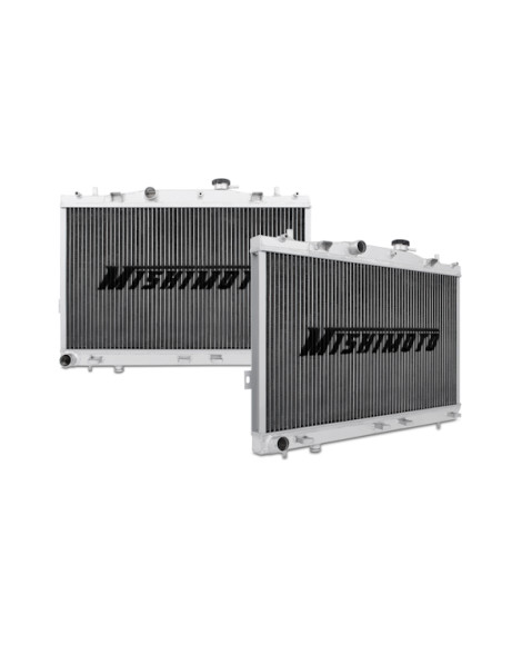 Hyundai Coupe TSIII 03-08 Mishimoto Manual Performance Aluminium Radiator