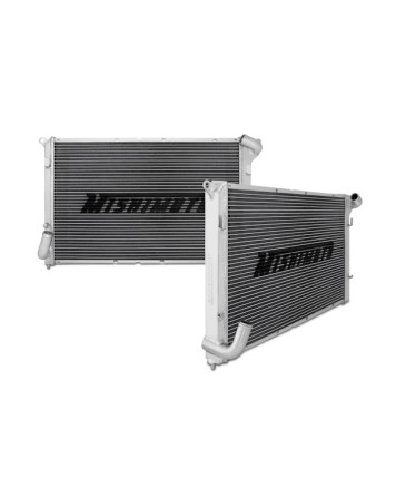 Mini Cooper S (Supercharged) 02-08 Mishimoto Manual Performance Aluminium Radiator