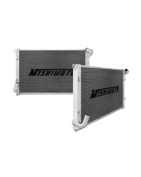 Mini Cooper S (Supercharged) 02-08 Mishimoto Manual Performance Aluminium Radiator Mini Cooper S (Supercharged) 02-08 Mishimoto Manual Performance Aluminium Radiator