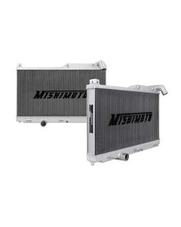Mishimoto Universal Performance Aluminium Radiator, 25.51" x 16.3" x 2.55"