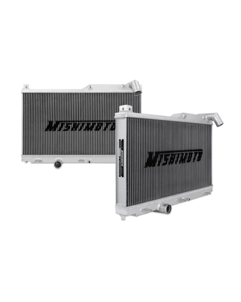 Mishimoto Universal Performance Aluminium Radiator, 25.51" x 16.3" x 2.55" Mishimoto Universal Performance Aluminium Radiator, 25.51" x 16.3" x 2.55"