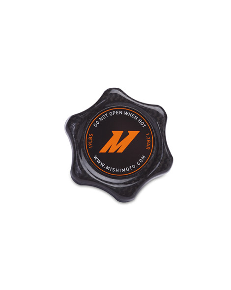 Mishimoto High-Pressure 2.0 Bar Radiator Cap Small Mishimoto High-Pressure 2.0 Bar Radiator Cap Small