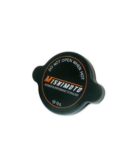 Mishimoto High Pressure 1.3 Bar Radiator Cap Large Mishimoto High Pressure 1.3 Bar Radiator Cap Large