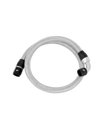 Mishimoto 3ft Stainless Steel Braided Hose w/ -10AN Fittings