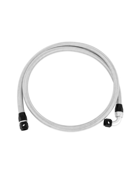 Mishimoto 6ft Stainless Steel Braided Hose w/ -10AN Fittings Mishimoto 6ft Stainless Steel Braided Hose w/ -10AN Fittings