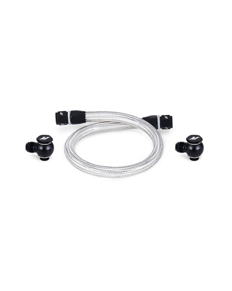 Mazda RX-8 2004–2011 Mishimoto Primary Oil Cooler Line Mazda RX-8 2004–2011 Mishimoto Primary Oil Cooler Line