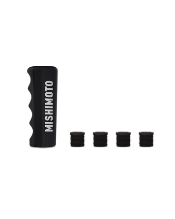 Mishimoto Pistol Grip Shift Knob, Black
