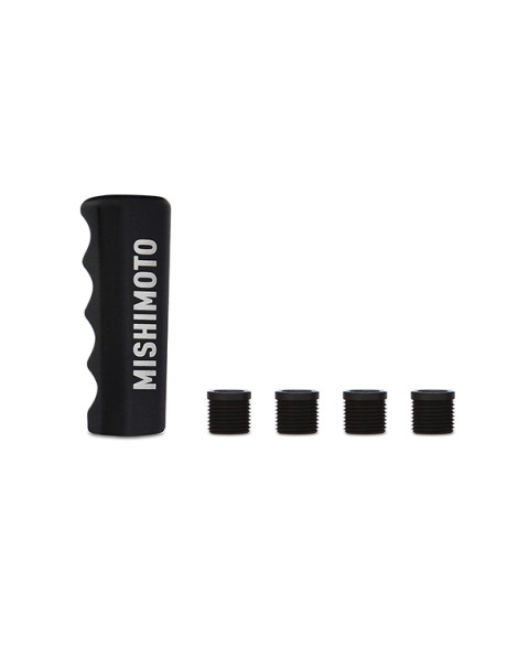 Mishimoto Pistol Grip Shift Knob, Black Mishimoto Pistol Grip Shift Knob, Black