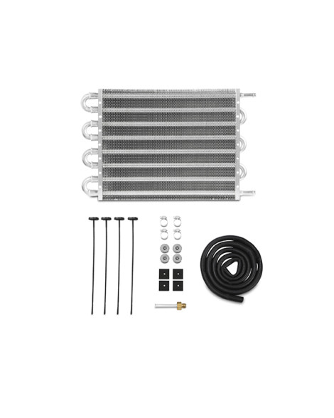 Mishimoto Universal Transmission Fluid Cooler, 12" x 10" x 0.75" Mishimoto Universal Transmission Fluid Cooler, 12" x 10" x 0.75"