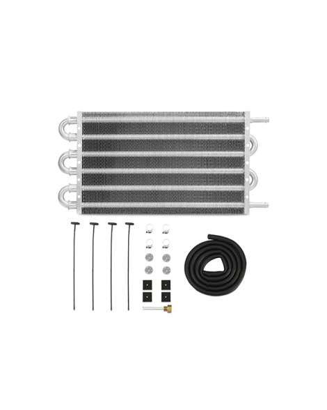 Mishimoto Universal Transmission Fluid Cooler, 12" x 7.5" x 0.75" Mishimoto Universal Transmission Fluid Cooler, 12" x 7.5" x 0.75"