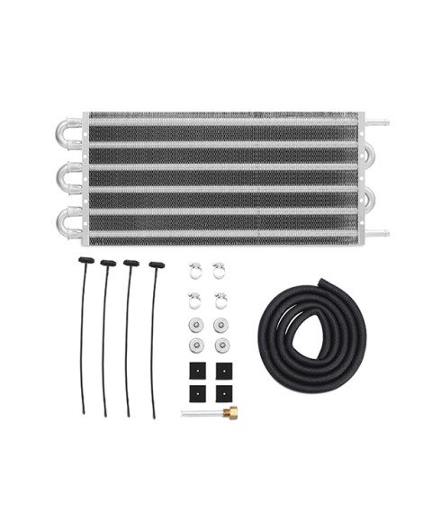 Mishimoto Universal Transmission Fluid Cooler, 15" x 7.5" x 0.75" Mishimoto Universal Transmission Fluid Cooler, 15" x 7.5" x 0.75"
