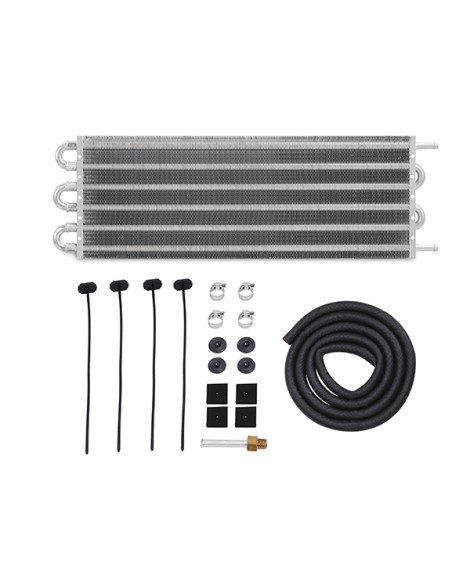 Mishimoto Universal Transmission Fluid Cooler, 20" x 7.5" x 0.75" Mishimoto Universal Transmission Fluid Cooler, 20" x 7.5" x 0.75"