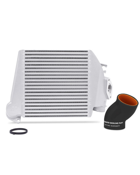 Subaru WRX 2008–2014 Mishimoto Top-Mount Intercooler Subaru WRX 2008–2014 Mishimoto Top-Mount Intercooler