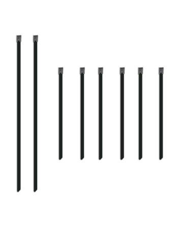 Mishimoto Stainless Steel Locking Ties