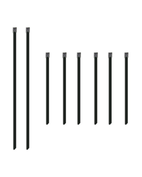 Mishimoto Stainless Steel Locking Ties Mishimoto Stainless Steel Locking Ties