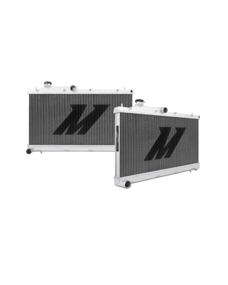 Subaru WRX/STI 08-21 Mishimoto Performance Aluminium Radiator Subaru WRX/STI 08-21 Mishimoto Performance Aluminium Radiator