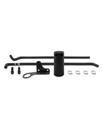 Mazda 3 MPS (Mazdaspeed 3) 2006-2012 Mishimoto Baffled Oil Catch Can PCV Side