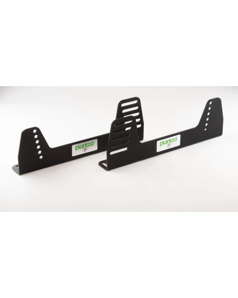 Planted Aluminum 90 Degree Universal Side Mount Black Planted Aluminum 90 Degree Universal Side Mount Black
