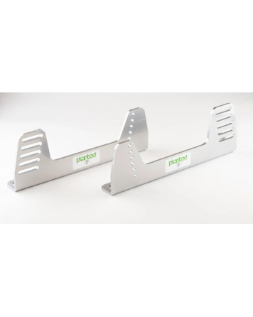 Planted Aluminum 90 Degree Universal Side Mount Grey Planted Aluminum 90 Degree Universal Side Mount Grey