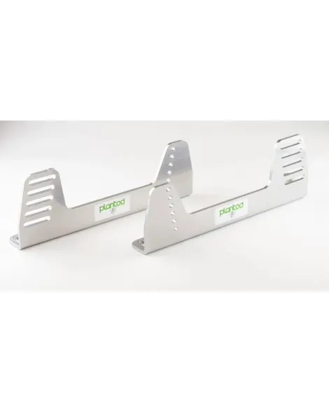 Planted Aluminum 90 Degree Universal Side Mount Grey Planted Aluminum 90 Degree Universal Side Mount Grey