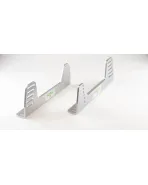 Planted Aluminum 90 Degree Universal Side Mount Grey Planted Aluminum 90 Degree Universal Side Mount Grey