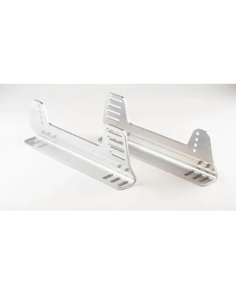 Planted Aluminum Offset Universal Side Mount Grey