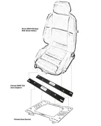 Planted BMW E36 Seat Adapter Planted BMW E36 Seat Adapter