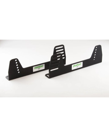 Planted Steel 90 Degree Universal Side Mount Black