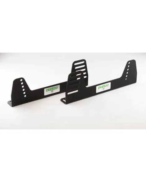 Planted Steel 90 Degree Universal Side Mount Black Planted Steel 90 Degree Universal Side Mount Black