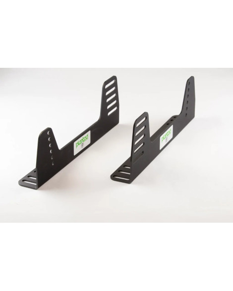 Planted Steel 90 Degree Universal Side Mount Black Planted Steel 90 Degree Universal Side Mount Black