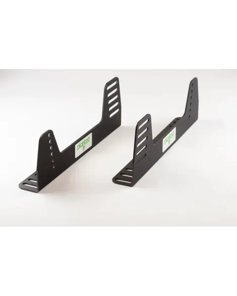 Planted Steel 90 Degree Universal Side Mount Black Planted Steel 90 Degree Universal Side Mount Black