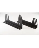 Planted Steel 90 Degree Universal Side Mount Black Planted Steel 90 Degree Universal Side Mount Black