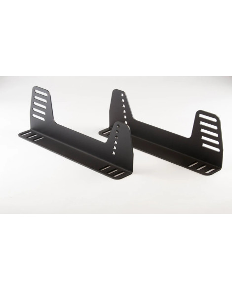 Planted Steel 90 Degree Universal Side Mount Black Planted Steel 90 Degree Universal Side Mount Black