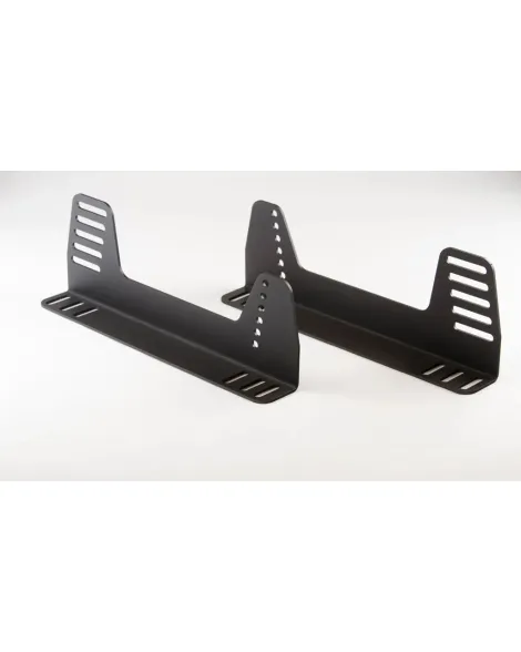 Planted Steel 90 Degree Universal Side Mount Black Planted Steel 90 Degree Universal Side Mount Black