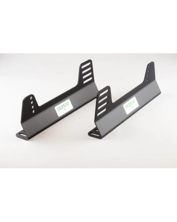 Planted Steel Offset Universal Side Mount Black
