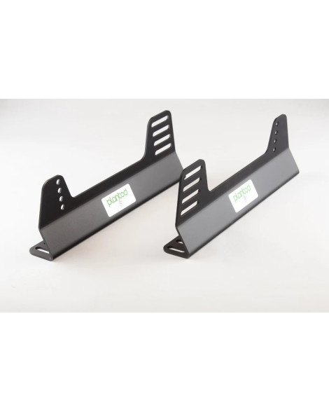Planted Steel Offset Universal Side Mount Black Planted Steel Offset Universal Side Mount Black