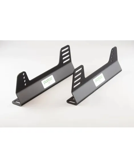 Planted Steel Offset Universal Side Mount Black Planted Steel Offset Universal Side Mount Black