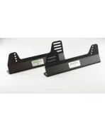 Planted Steel Offset Universal Side Mount Black Planted Steel Offset Universal Side Mount Black