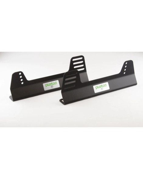 Planted Steel Offset Universal Side Mount Black Planted Steel Offset Universal Side Mount Black
