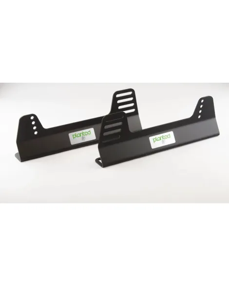 Planted Steel Offset Universal Side Mount Black Planted Steel Offset Universal Side Mount Black