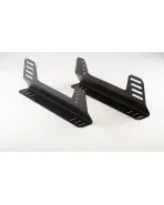 Planted Steel Offset Universal Side Mount Black Planted Steel Offset Universal Side Mount Black