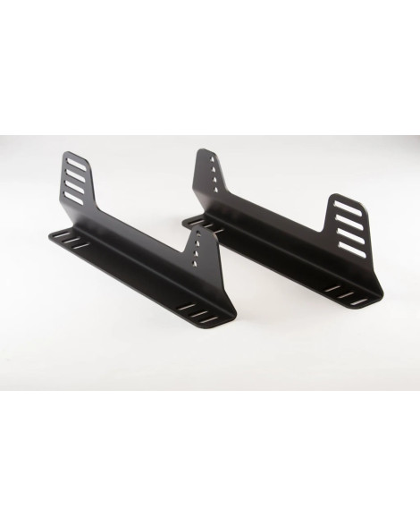 Planted Steel Offset Universal Side Mount Black Planted Steel Offset Universal Side Mount Black