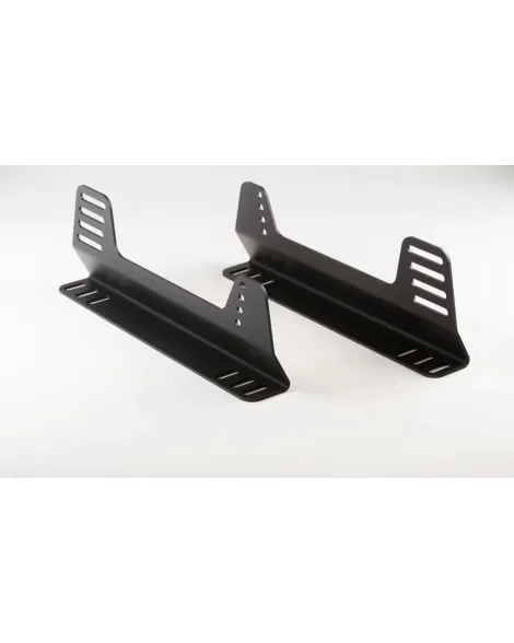 Planted Steel Offset Universal Side Mount Black Planted Steel Offset Universal Side Mount Black