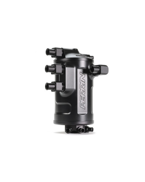 Subaru WRX/STI 02-20 / Legacy GT 05-09 Perrin Performance Air Oil Separator Kit Subaru WRX/STI 02-20 / Legacy GT 05-09 Perrin Performance Air Oil Separator Kit