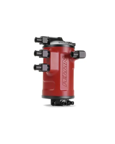 Subaru WRX/STI 02-20 / Legacy GT 05-09 Perrin Performance Air Oil Separator Kit Subaru WRX/STI 02-20 / Legacy GT 05-09 Perrin Performance Air Oil Separator Kit